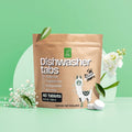 EWG Verified™ & PVA-Free Dishwasher Tabs