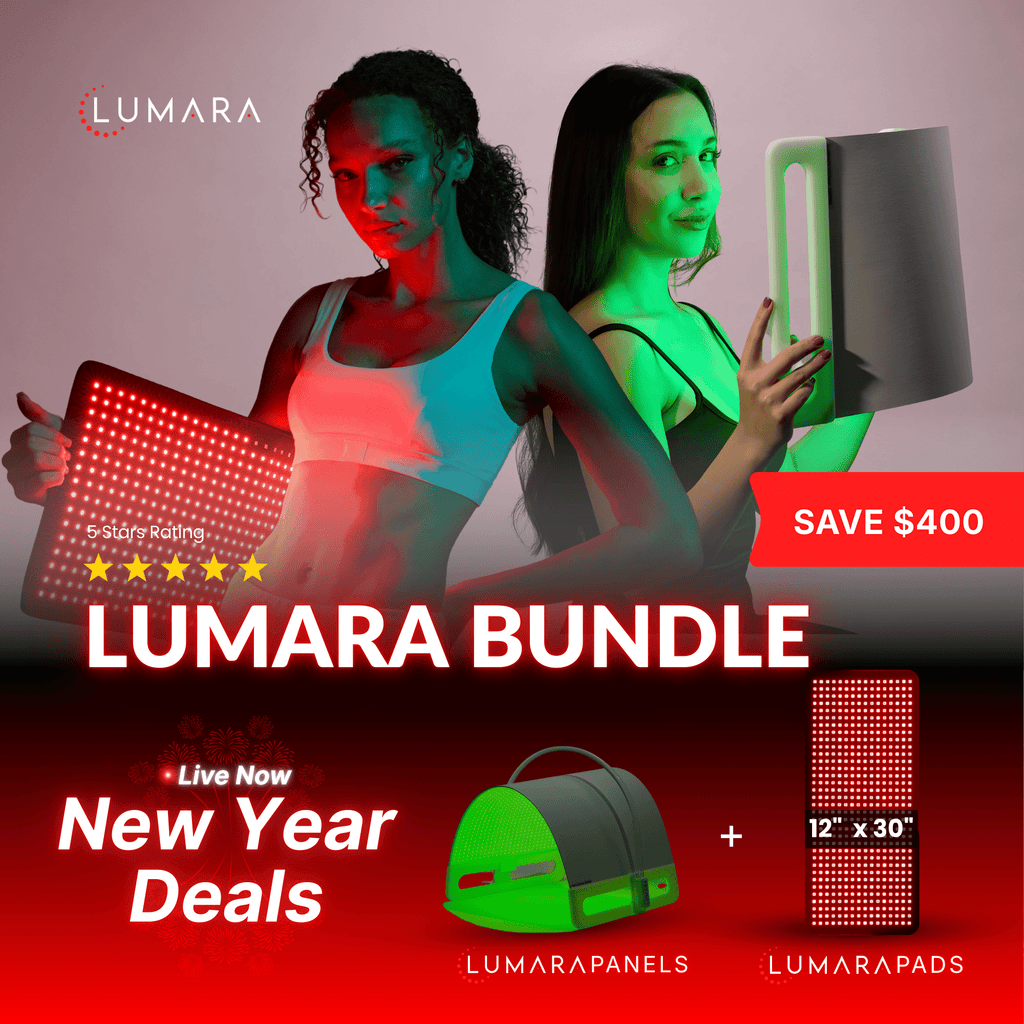 Illuminate Green LED Light Therapy Panel