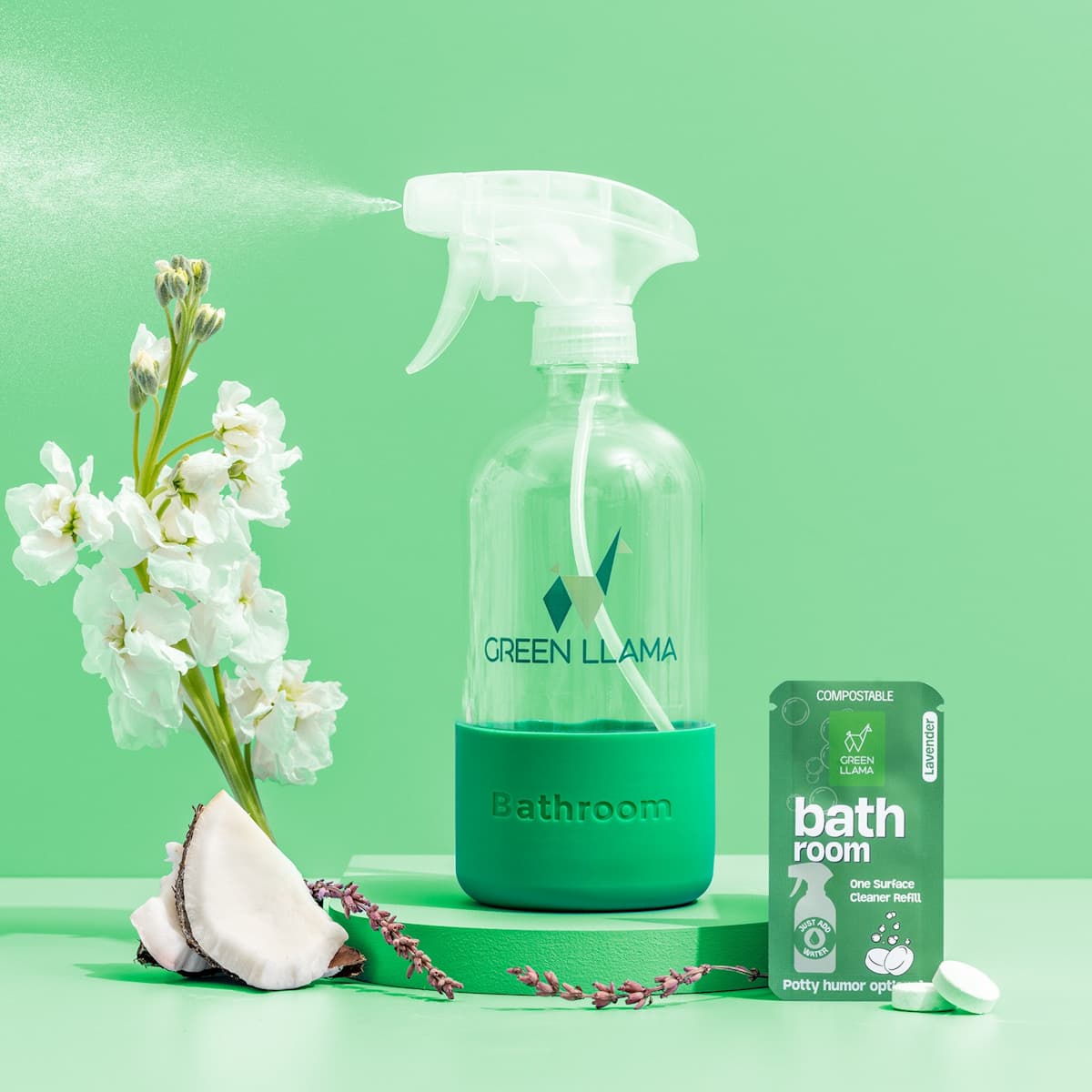 Starter Home Cleaner Kit – 3-in-1 Eco Cleaning Bundle