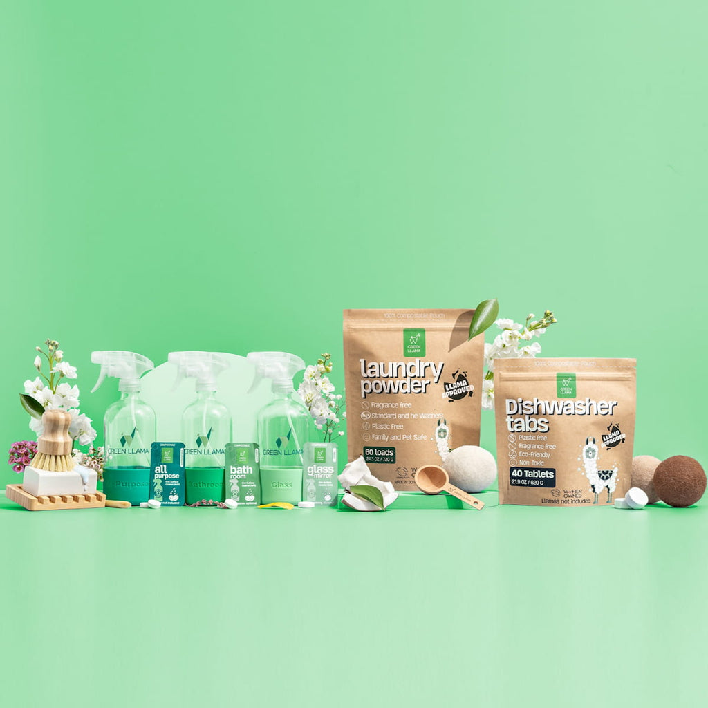 Expert Home Cleaner Kit – All-in-One Eco-Friendly Cleaning Solution