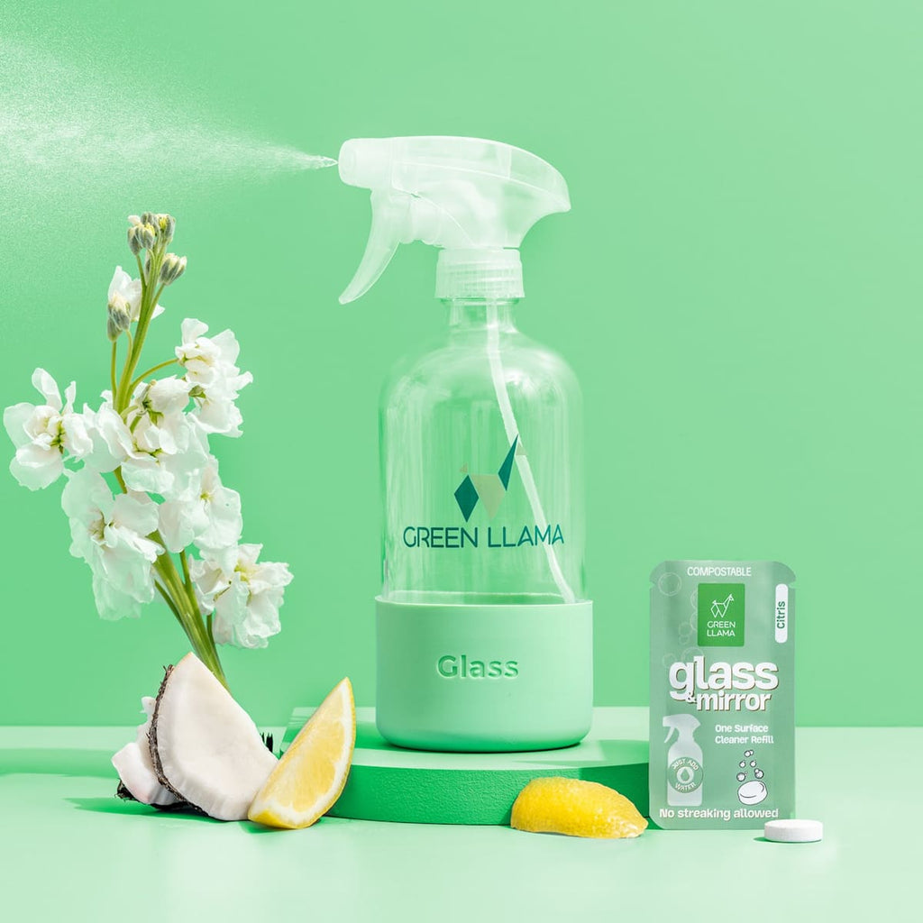 Starter Home Cleaner Kit – 3-in-1 Eco Cleaning Bundle
