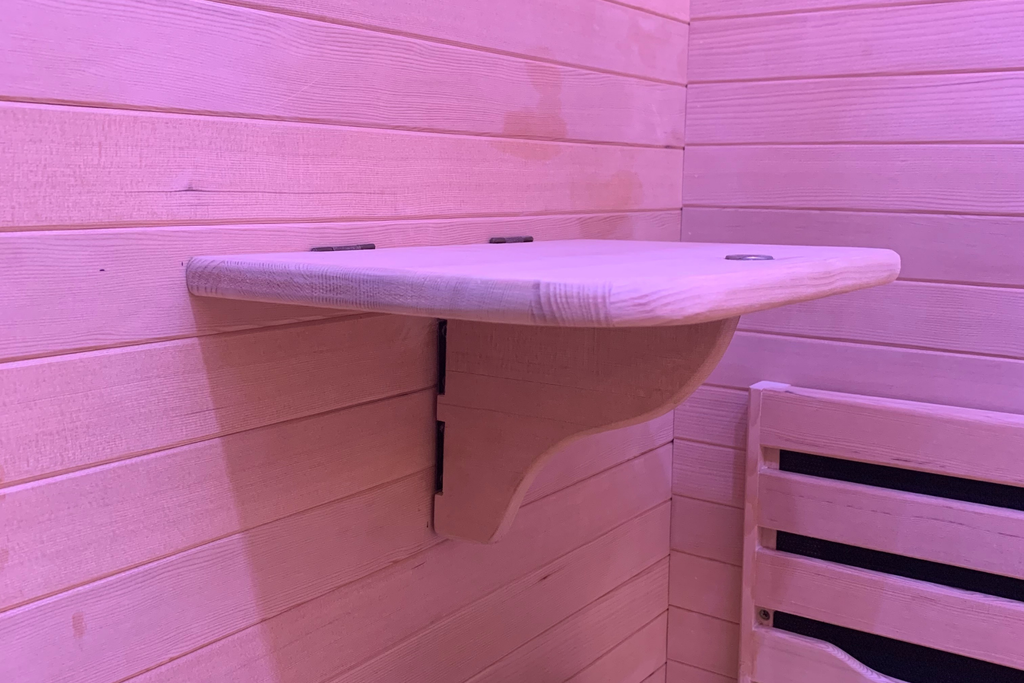 Helsinki Full Spectrum Infrared Sauna | Red Light Therapy | 2 Person