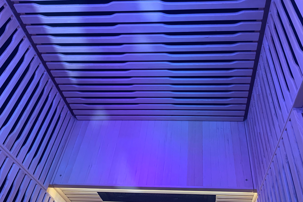 Helsinki Full Spectrum Infrared Sauna | Red Light Therapy | 2 Person