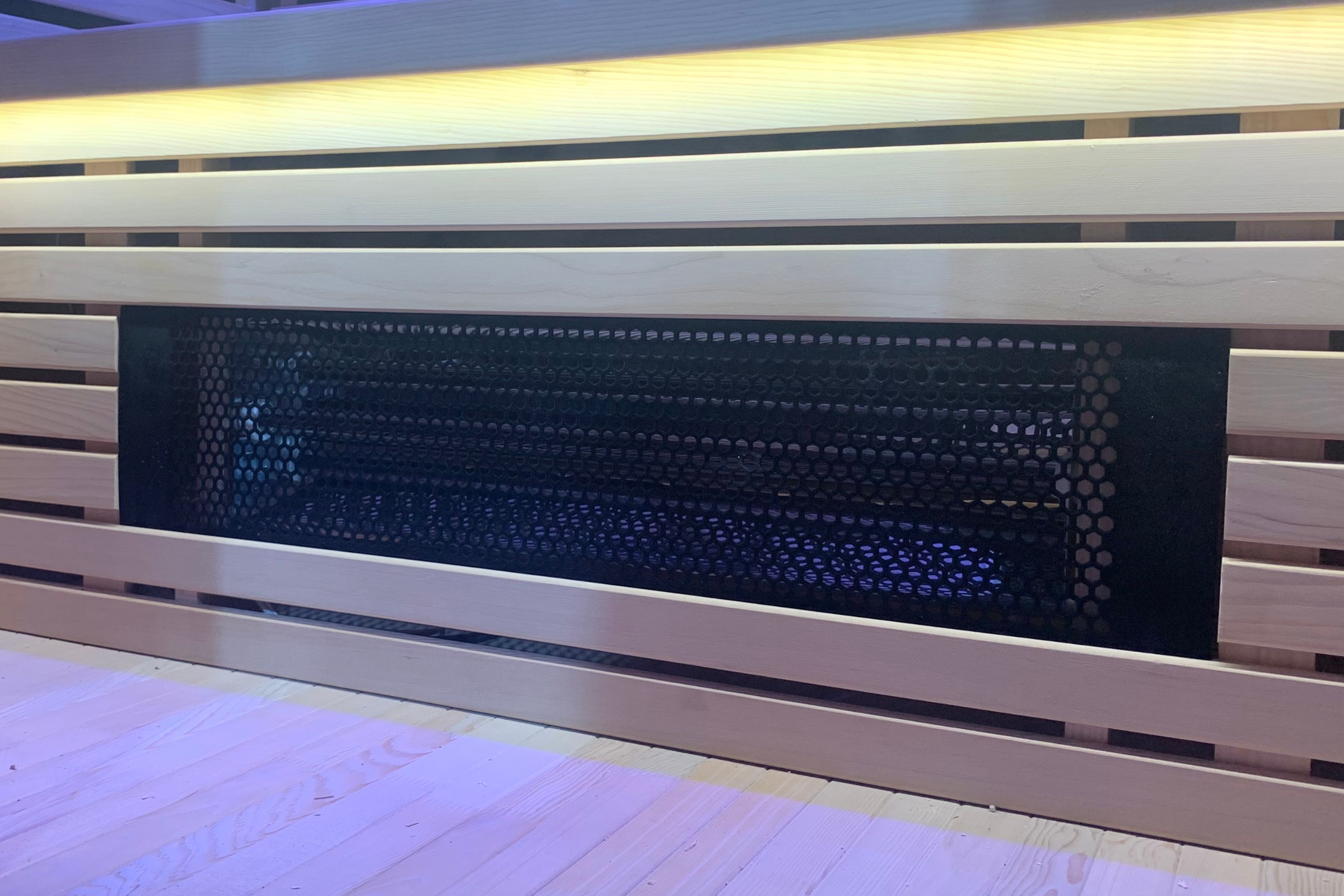 Helsinki Full Spectrum Infrared Sauna | Red Light Therapy | 2 Person