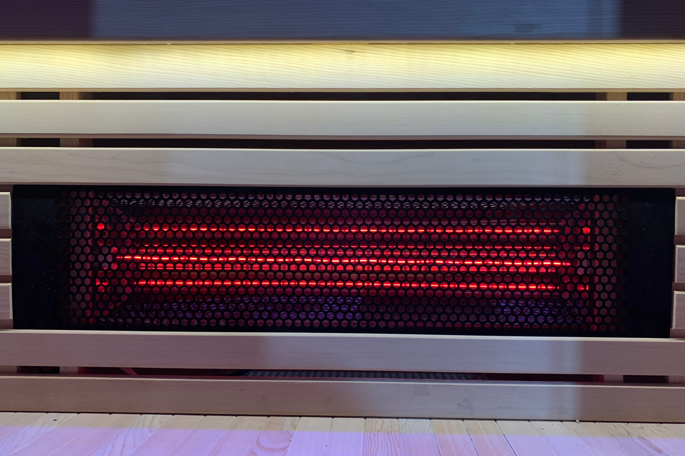 Helsinki Full Spectrum Infrared Sauna | Red Light Therapy | 2 Person