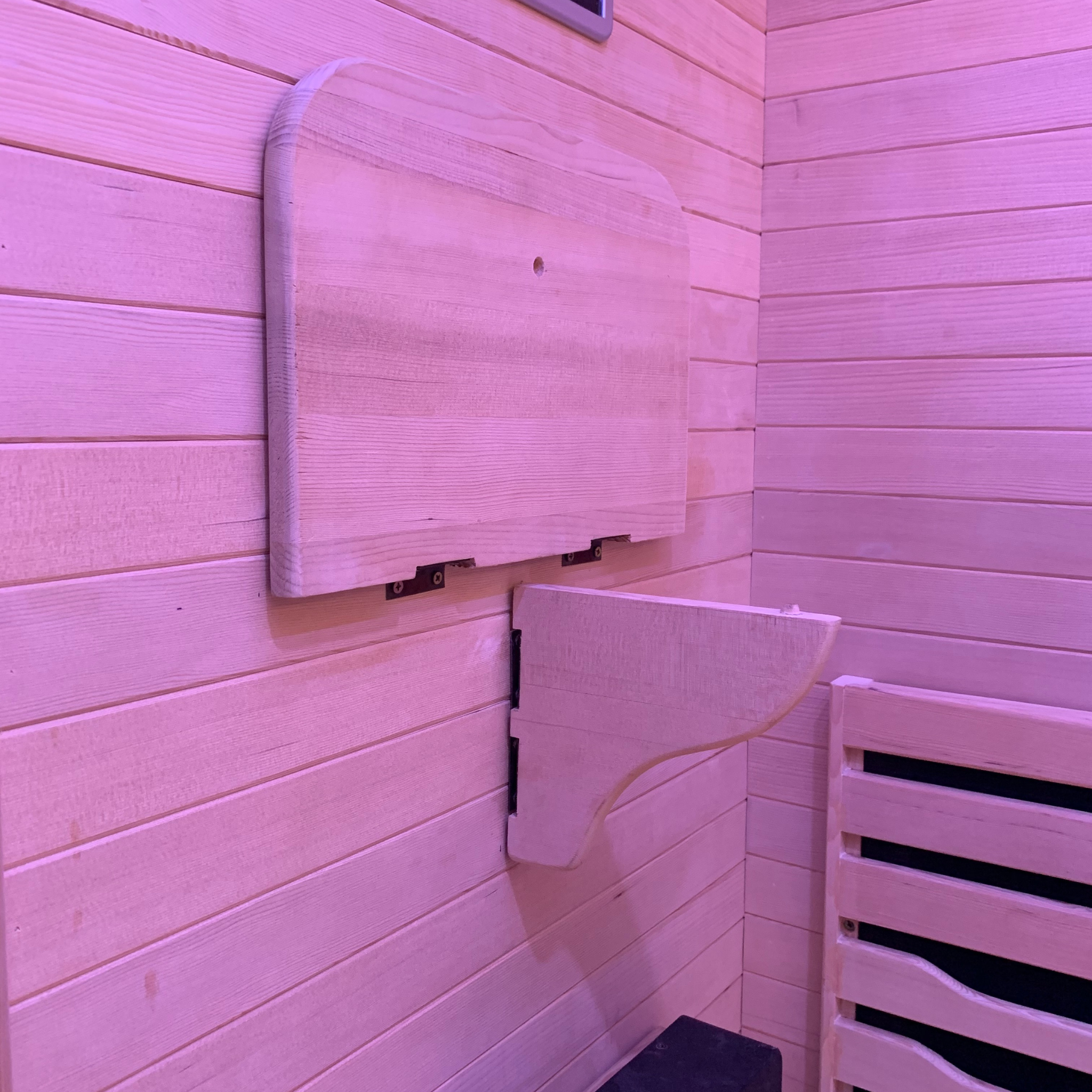 Helsinki Full Spectrum Infrared Sauna | Red Light Therapy | 2 Person