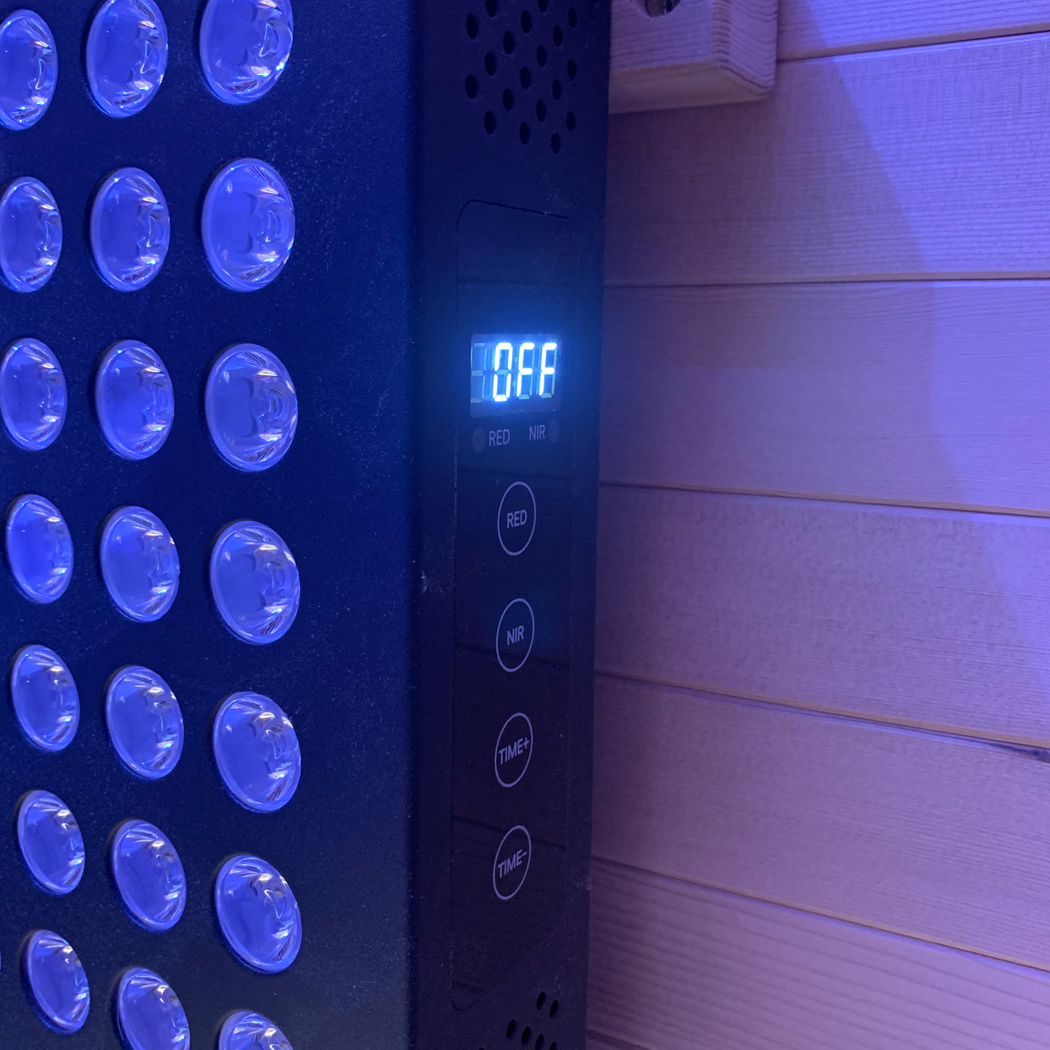 Helsinki Full Spectrum Infrared Sauna | Red Light Therapy | 2 Person