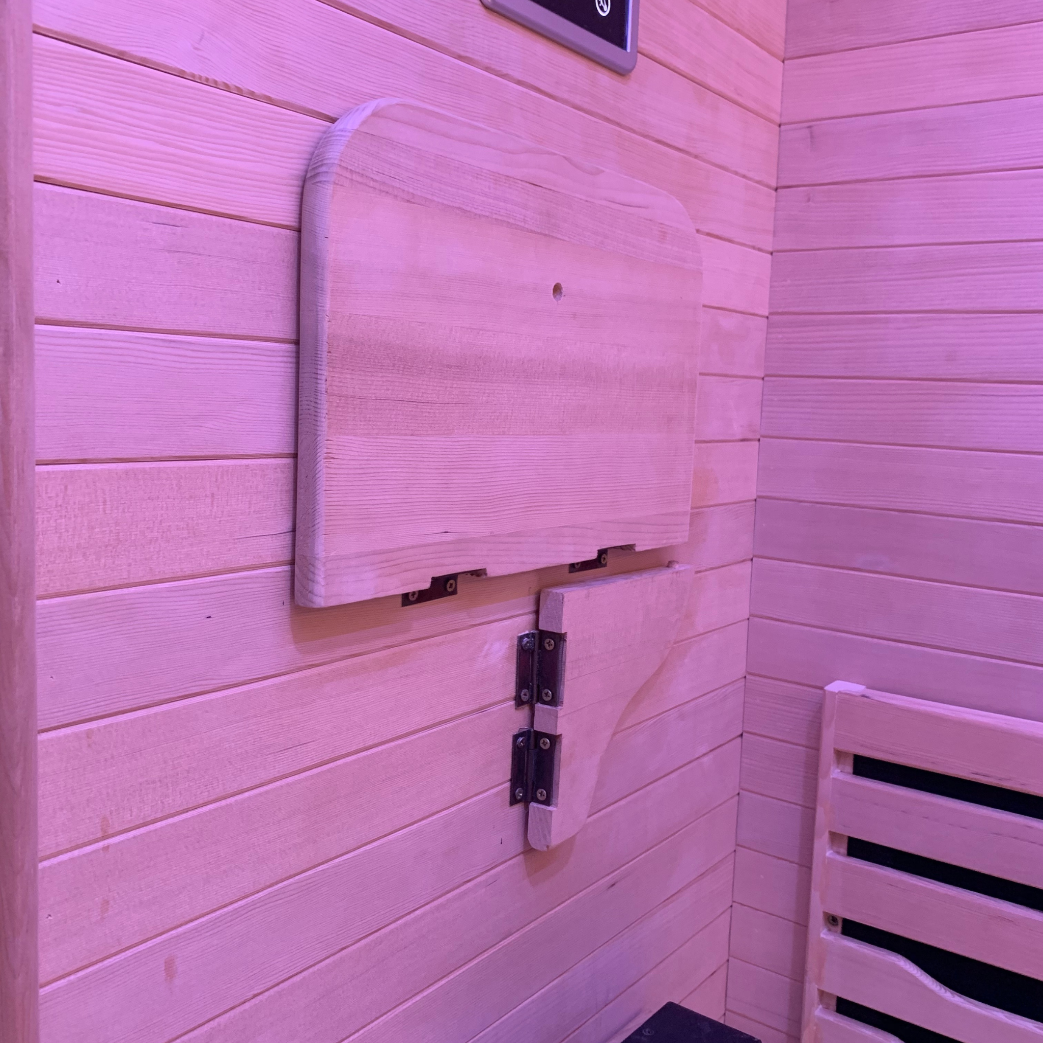 Helsinki Full Spectrum Infrared Sauna | Red Light Therapy | 2 Person