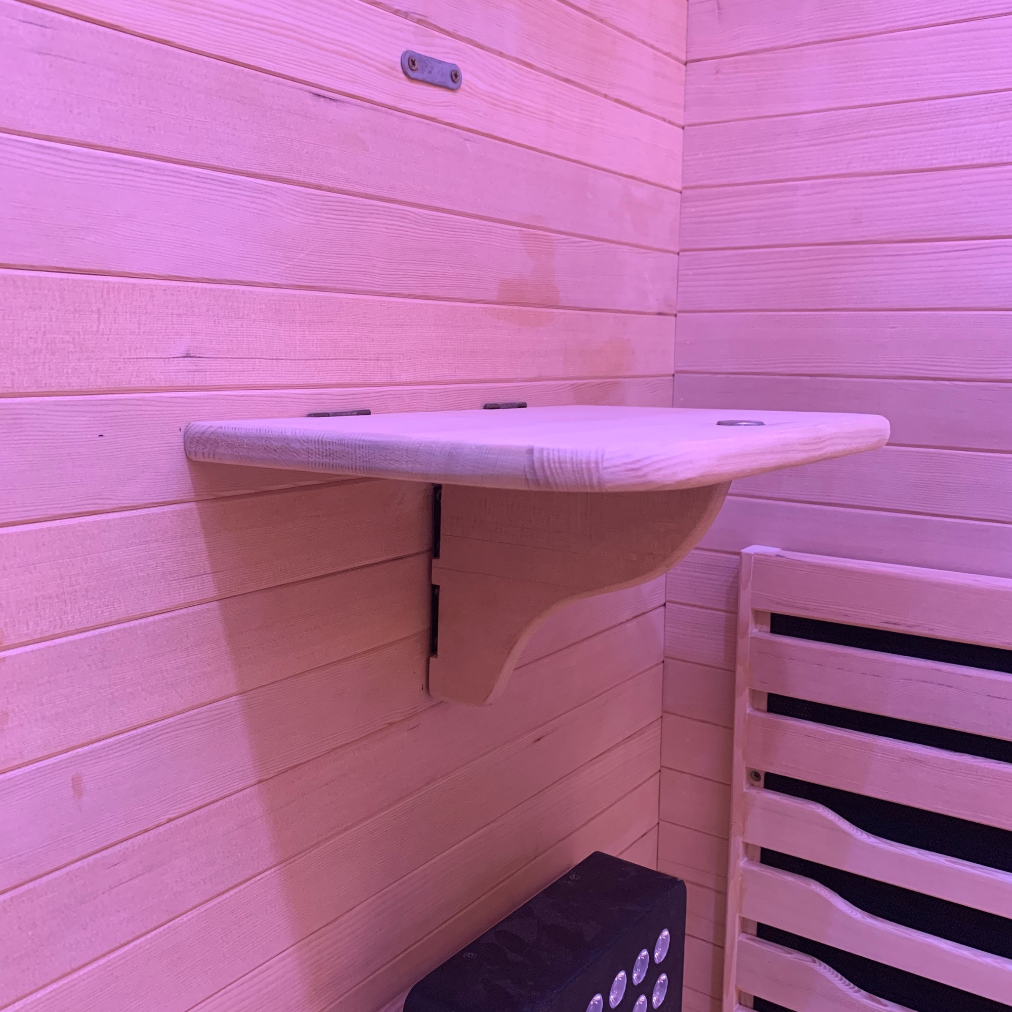 Helsinki Full Spectrum Infrared Sauna | Red Light Therapy | 2 Person