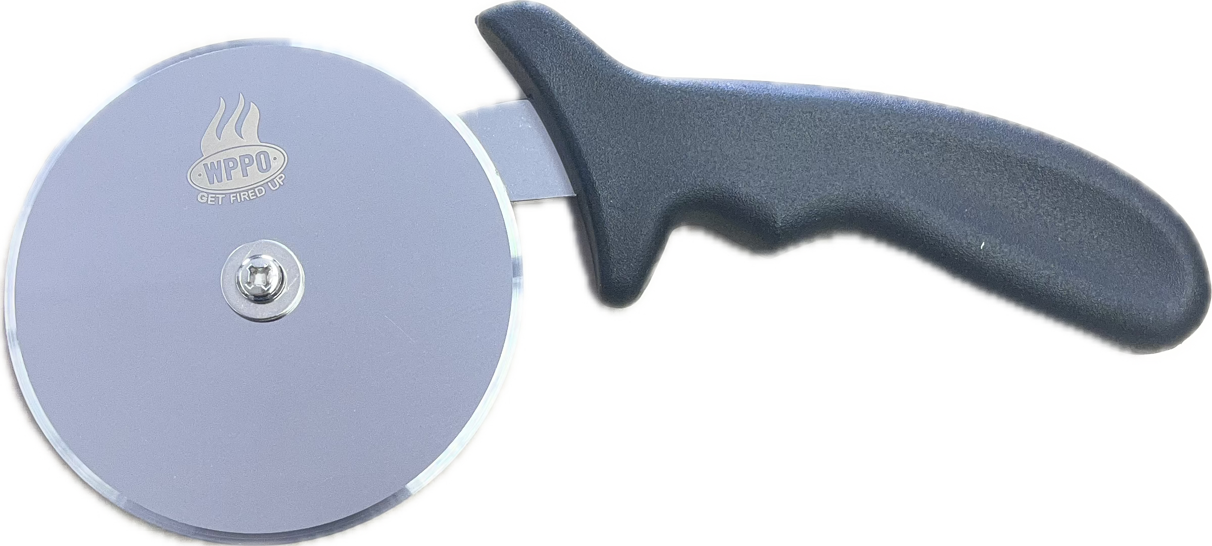 Pizza Cutter – Premium Stainless Steel Blade