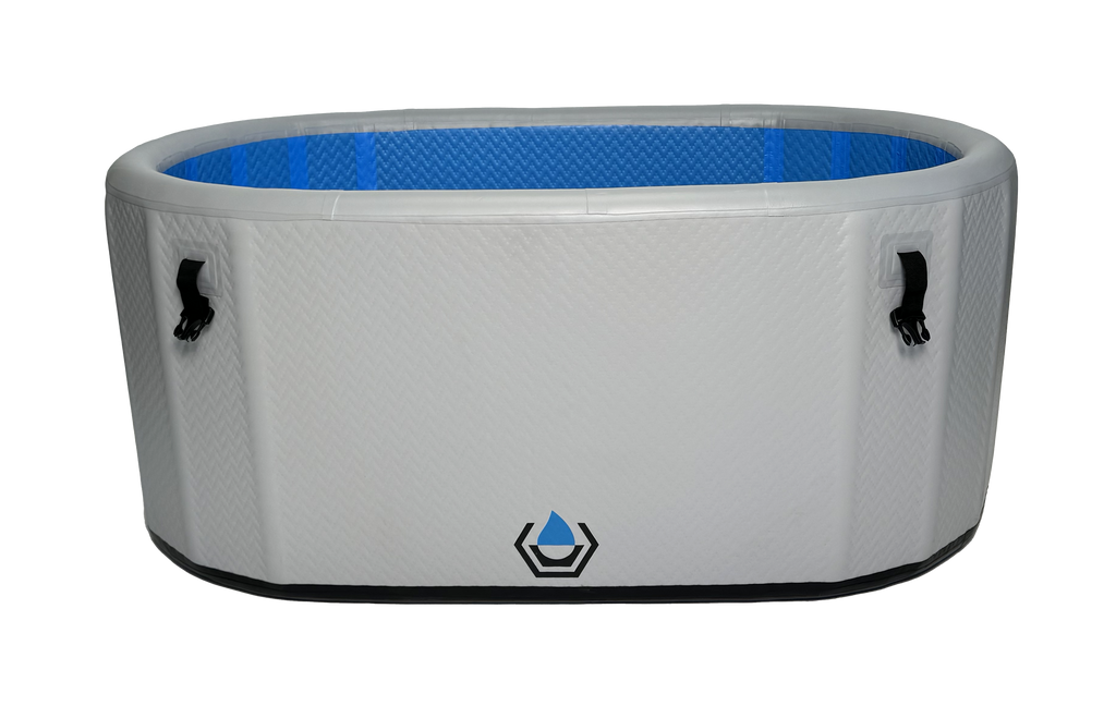 Natural High™ Extreme Experience – Inflatable Cold & Hot Plunge Tub