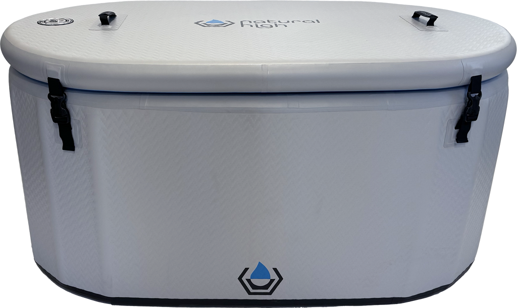 Natural High™ Extreme Experience – Inflatable Cold & Hot Plunge Tub
