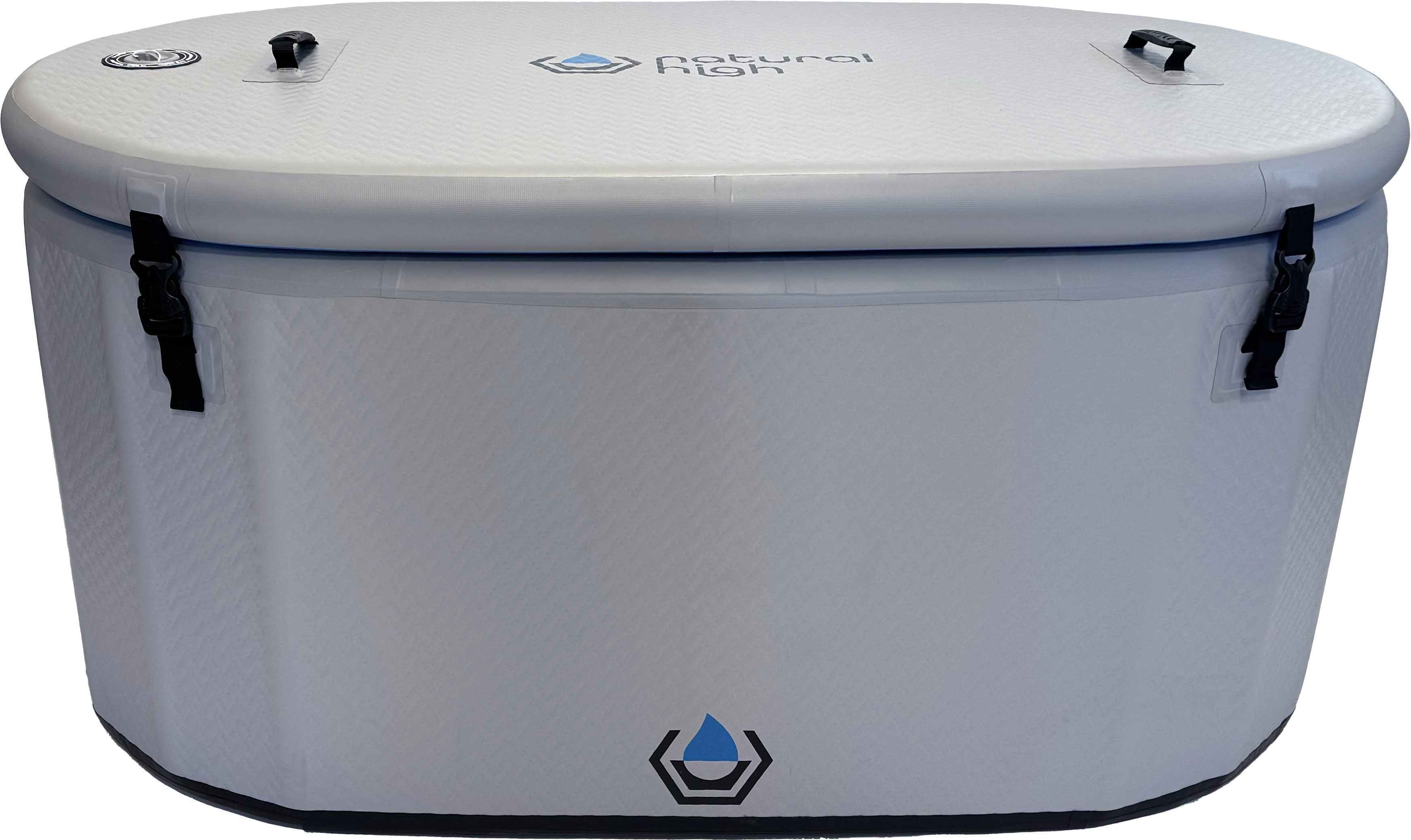 Natural High™ Extreme Experience – Inflatable Cold & Hot Plunge Tub
