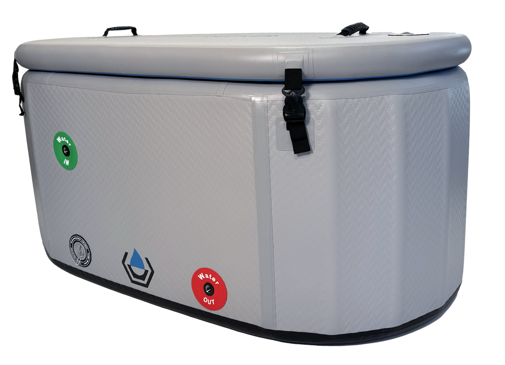 Natural High™ Extreme Experience – Inflatable Cold & Hot Plunge Tub