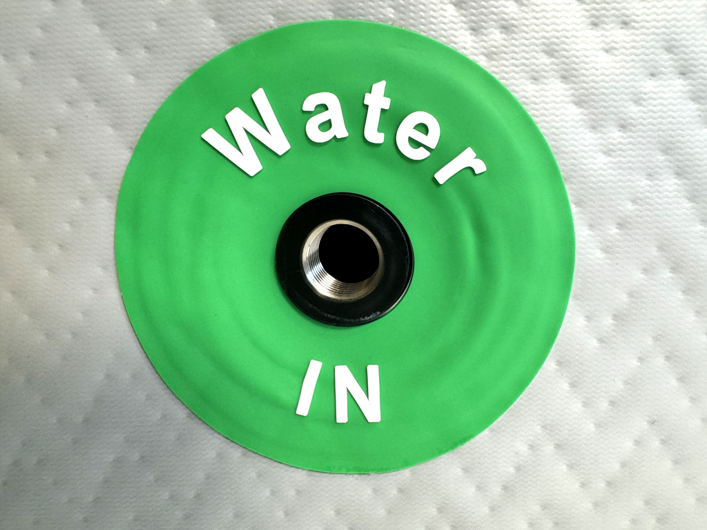 Natural High™ Extreme Experience – Inflatable Cold & Hot Plunge Tub