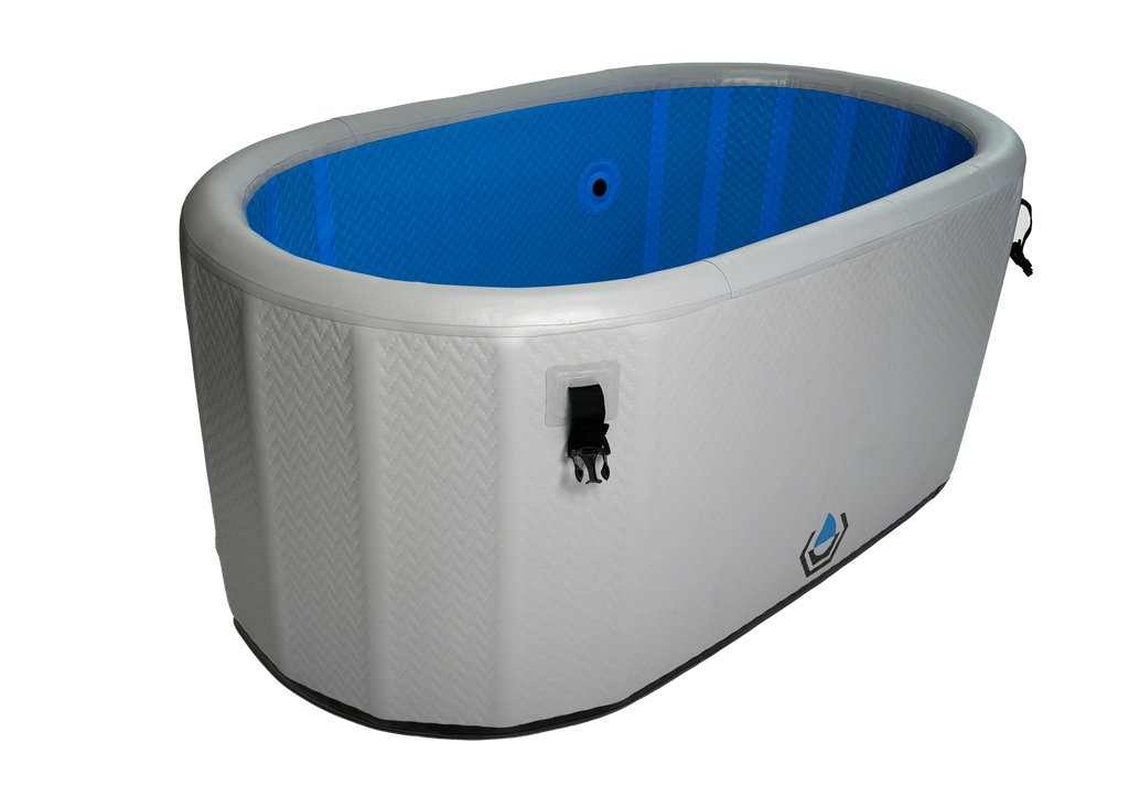 Natural High™ Extreme Experience – Inflatable Cold & Hot Plunge Tub
