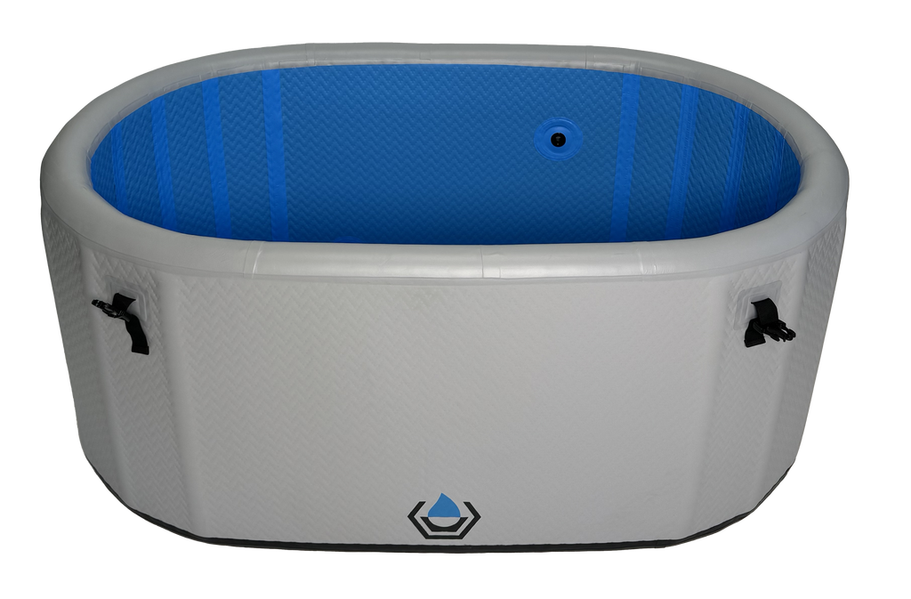 Natural High™ Extreme Experience – Inflatable Cold & Hot Plunge Tub