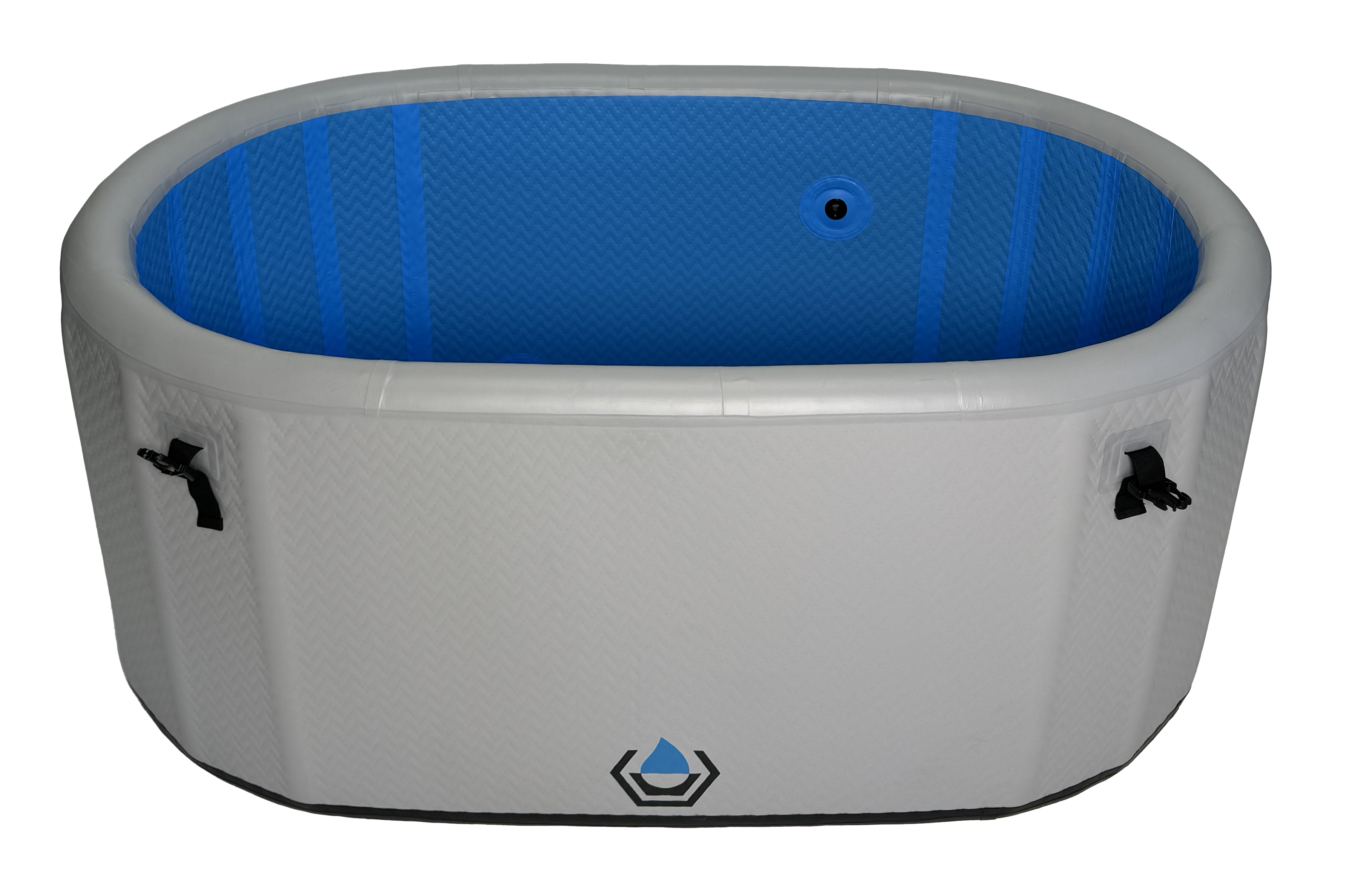 Natural High™ Extreme Experience – Inflatable Cold & Hot Plunge Tub