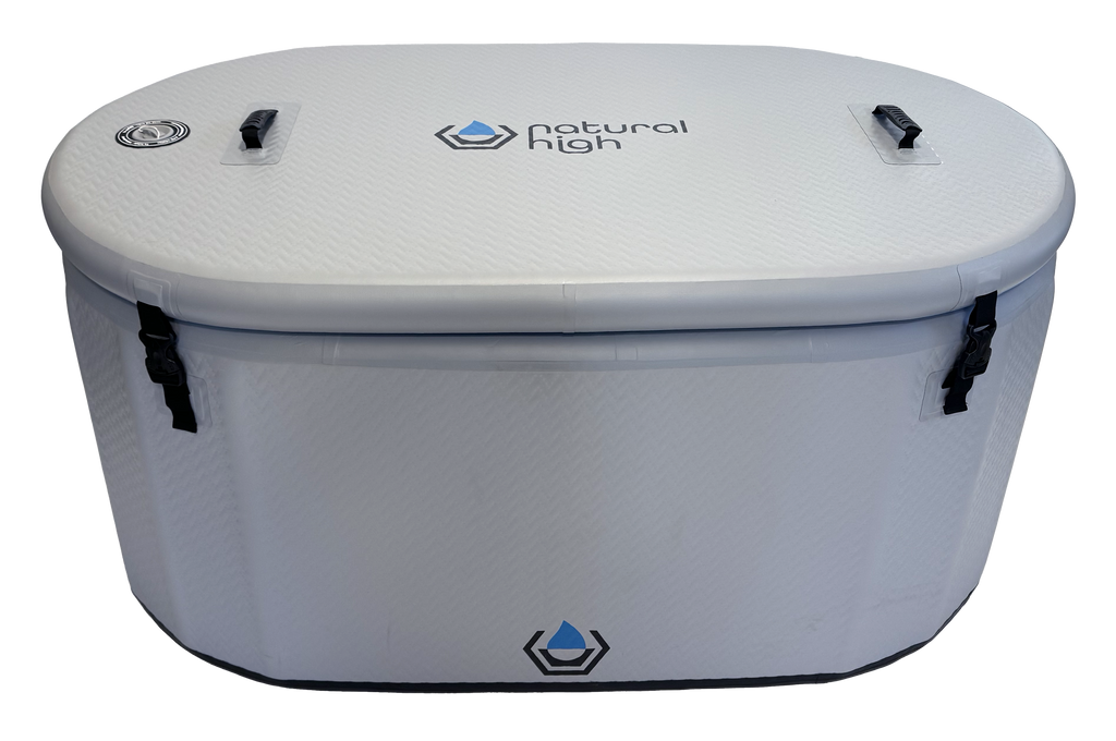 Natural High™ Extreme Experience – Inflatable Cold & Hot Plunge Tub