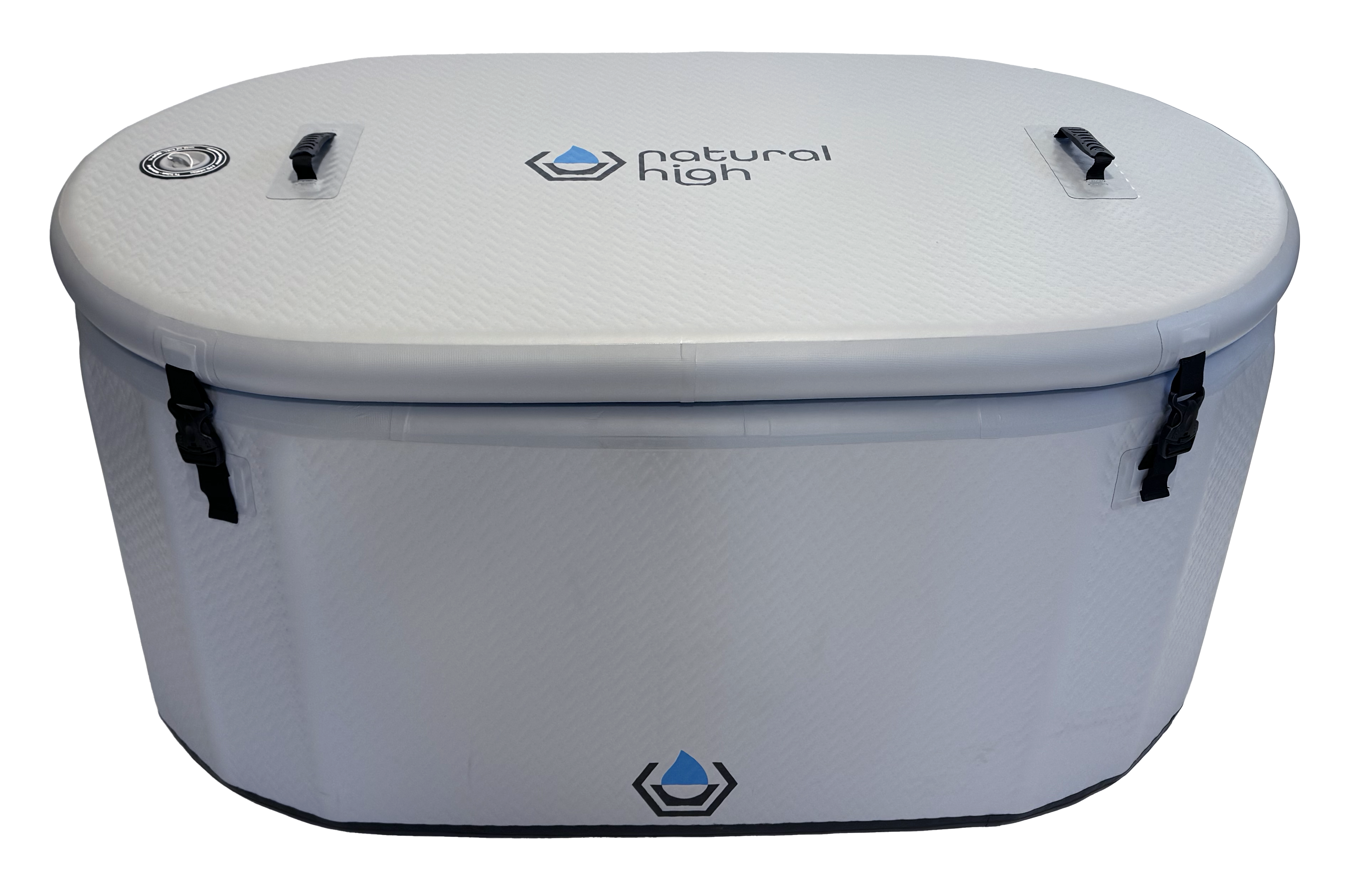 Natural High™ Extreme Experience – Inflatable Cold & Hot Plunge Tub