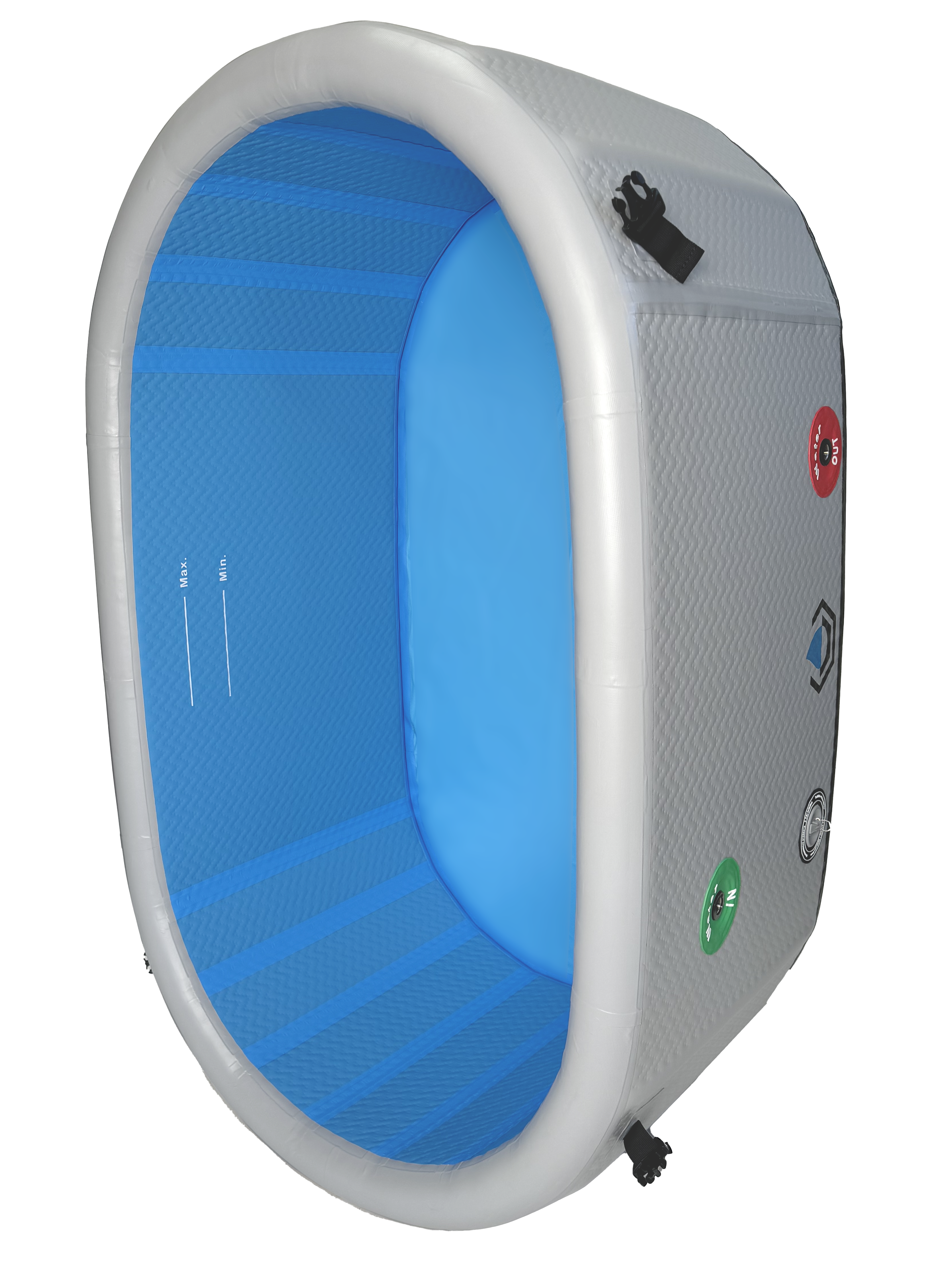 Natural High™ Extreme Experience – Inflatable Cold & Hot Plunge Tub