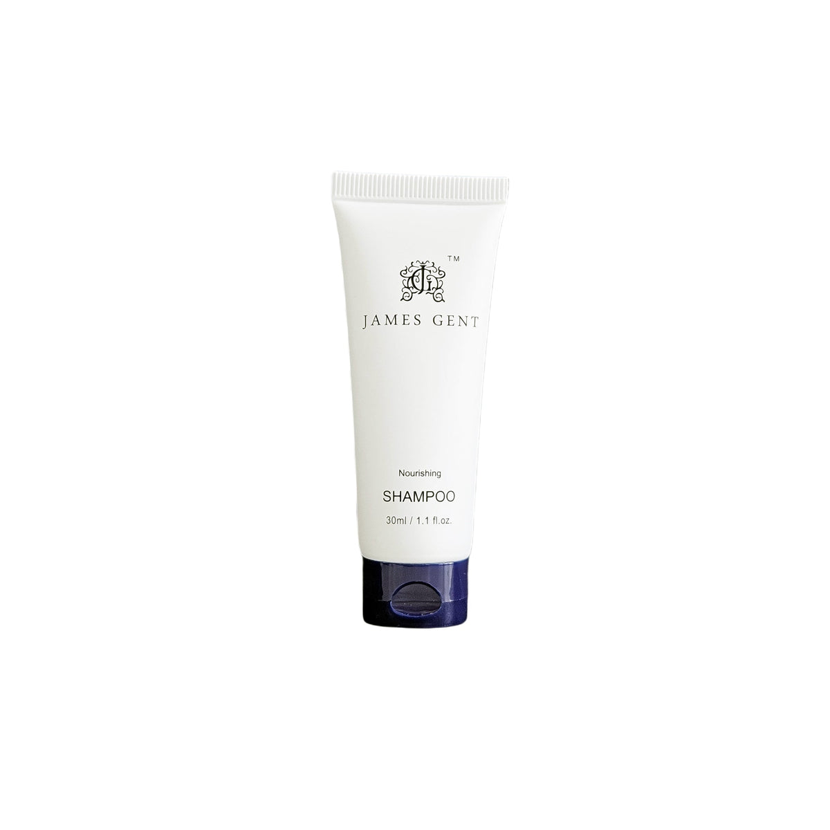 James Gent Travel Shampoo, 30 mL - 50, 200 or 300 Pack