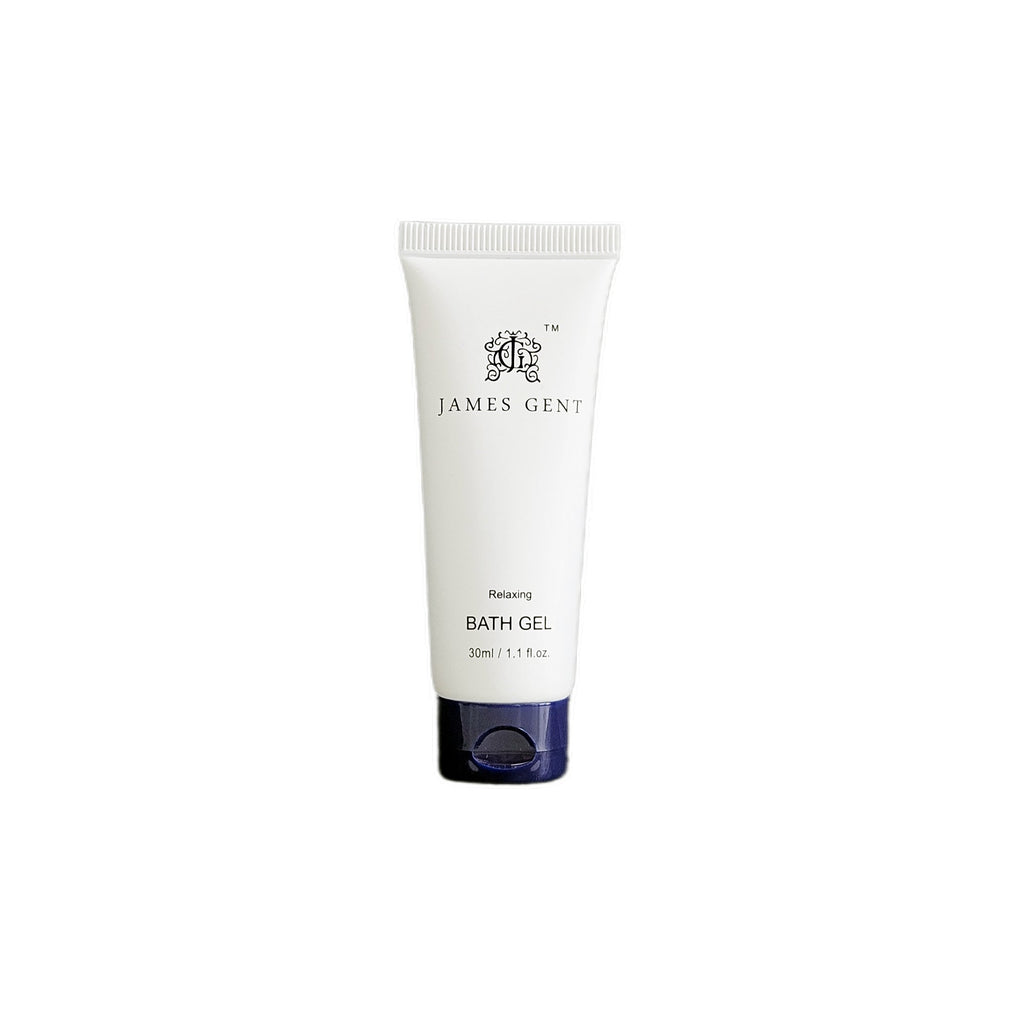 James Gent Body Wash / Bath Gel, 30 mL - 50, 200 or 300 Pack
