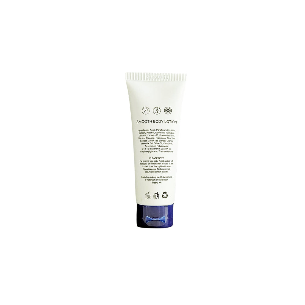 James Gent Travel Body Lotion, 30 mL - 50, 200 or 300 Pack