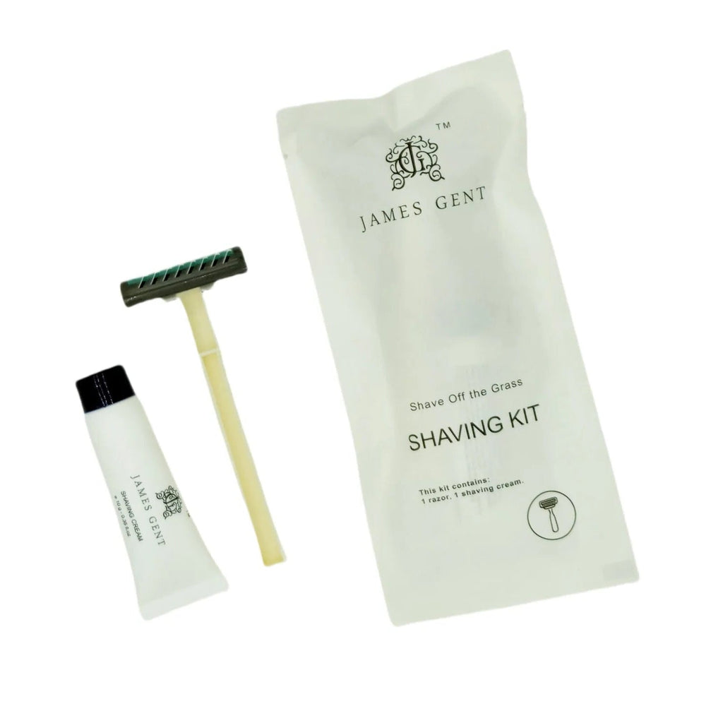 James Gent Disposable Shaving Kits - 200 or 400 Pack