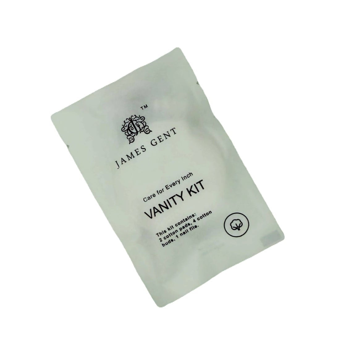 James Gent Vanity Kits - 200 or 600 Pack