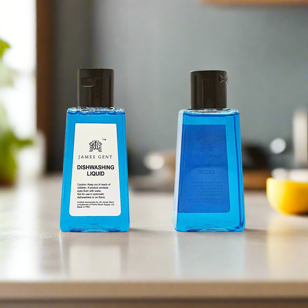 James Gent Hand Dish Soap, 50 mL - 72 or 144 Pack