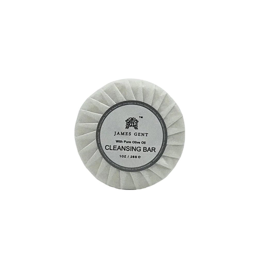 James Gent Travel Soap Bars, 28 g - 50 or 200 Pack