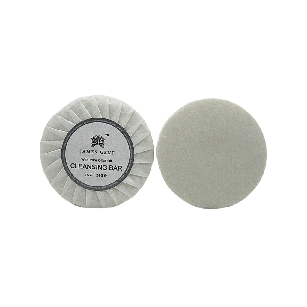 James Gent Travel Soap Bars, 28 g - 50 or 200 Pack