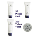 James Gent Hotel Toiletries Set - 200 Pieces, 50 of Each