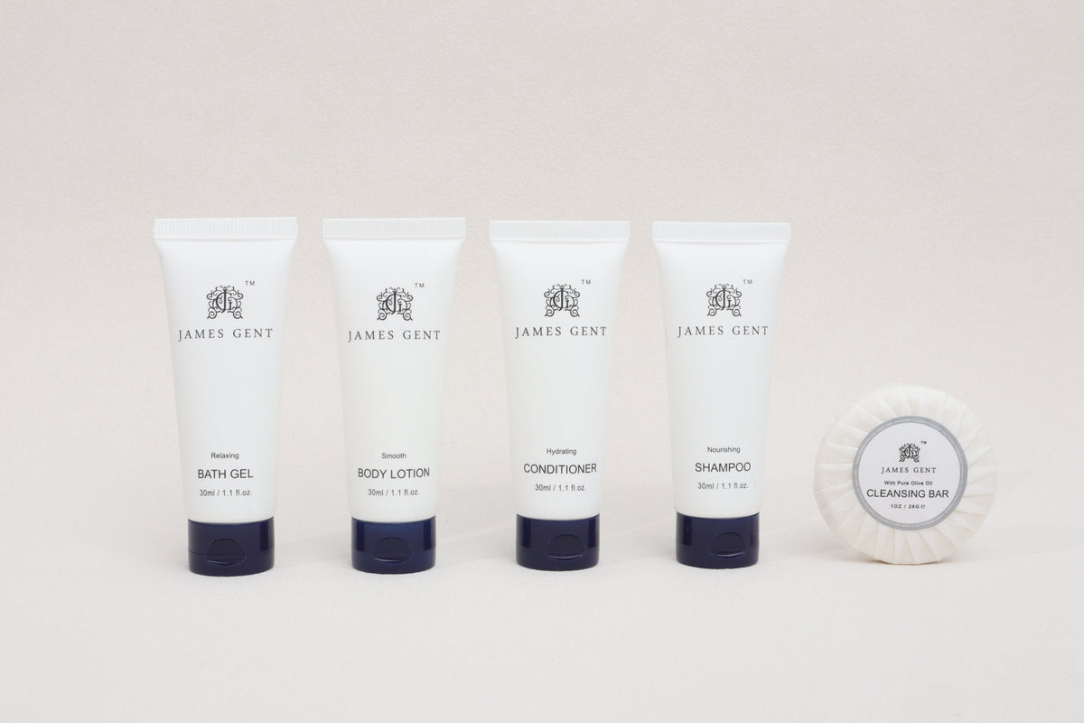 Hotel Toiletries & Guest Amenities Sample Request