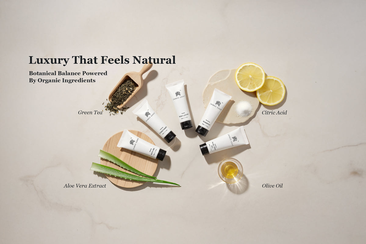 Hotel Toiletries & Guest Amenities Sample Request