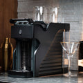 Line1 Espresso and Coffee Machine: Satin Black