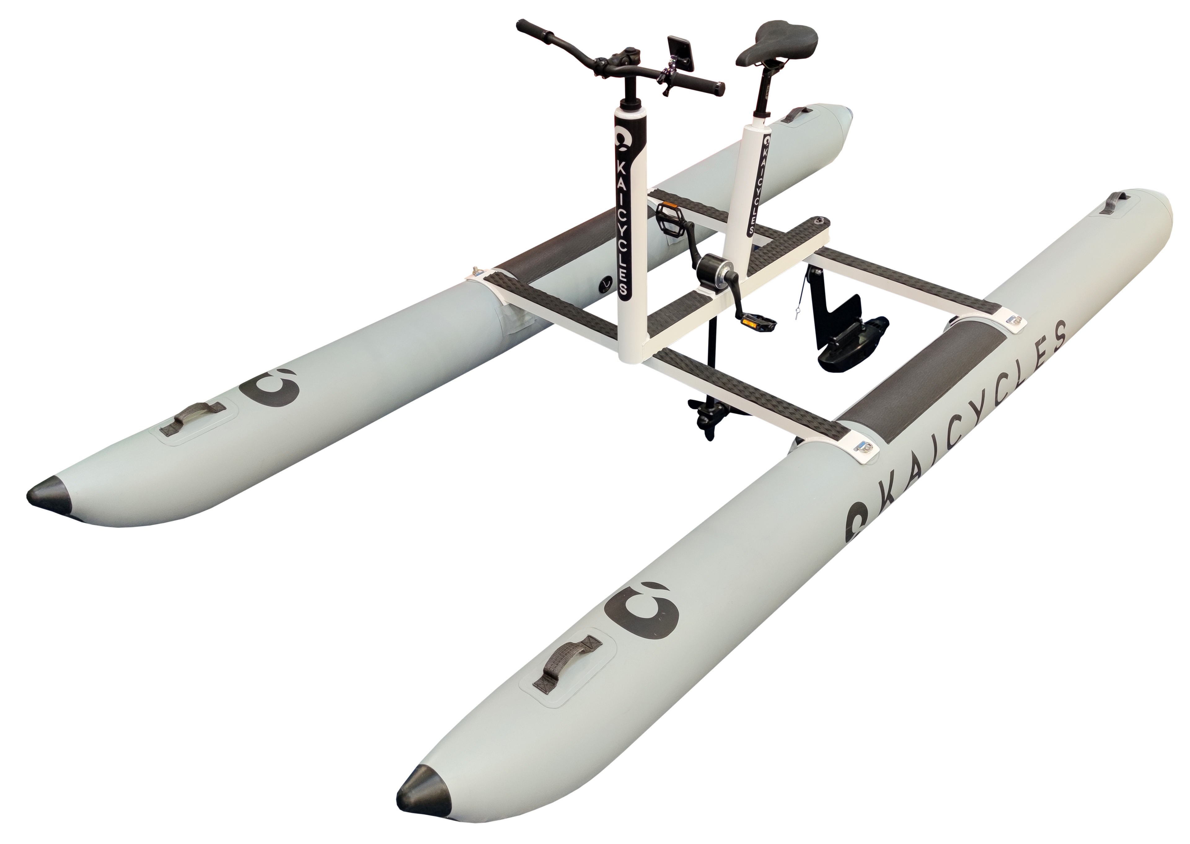 MAX Water Bike | Pedal-Powered Watercraft for Lakes, Rivers & Coastal Use