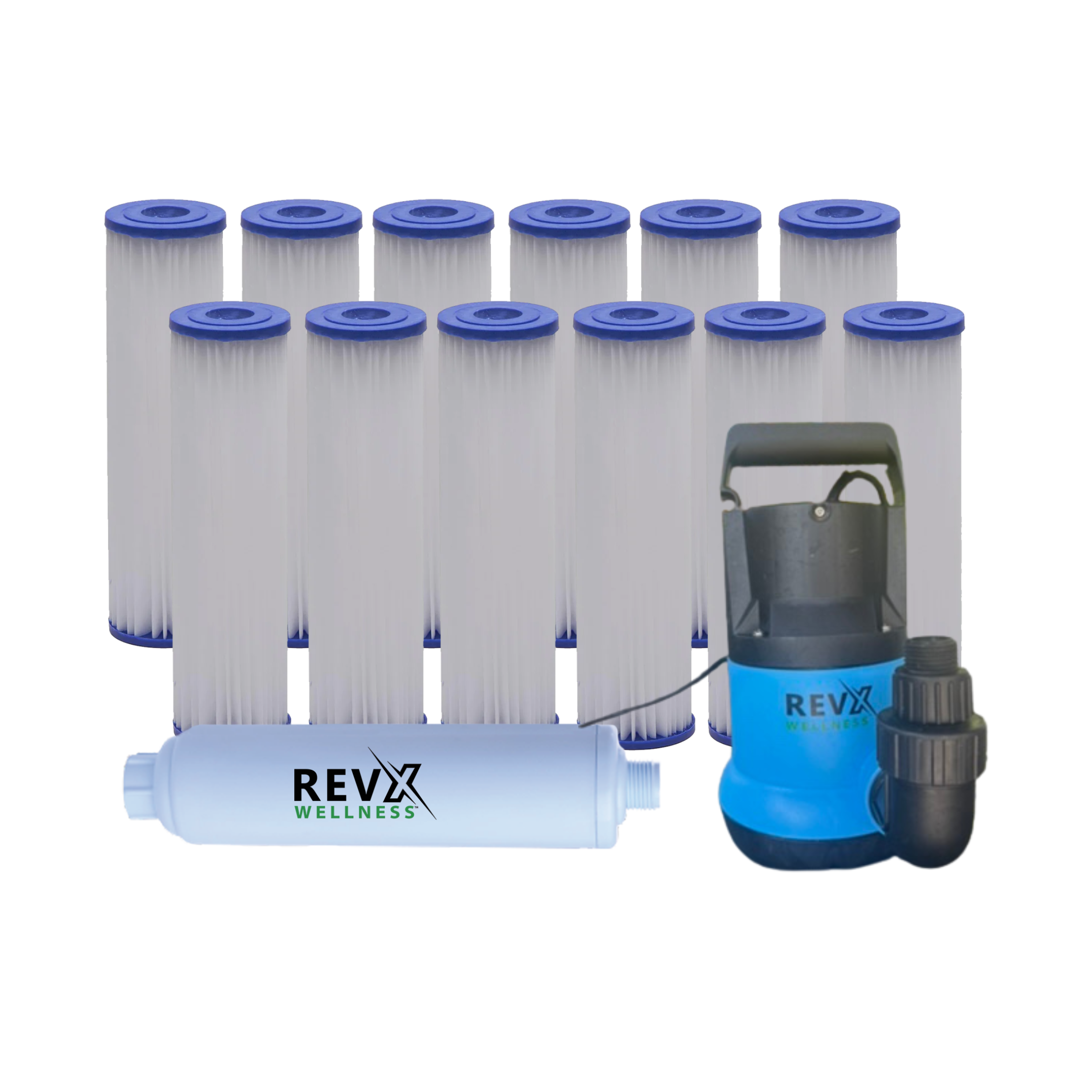 Cold Plunge 1-Year Maintenance Starter Kit