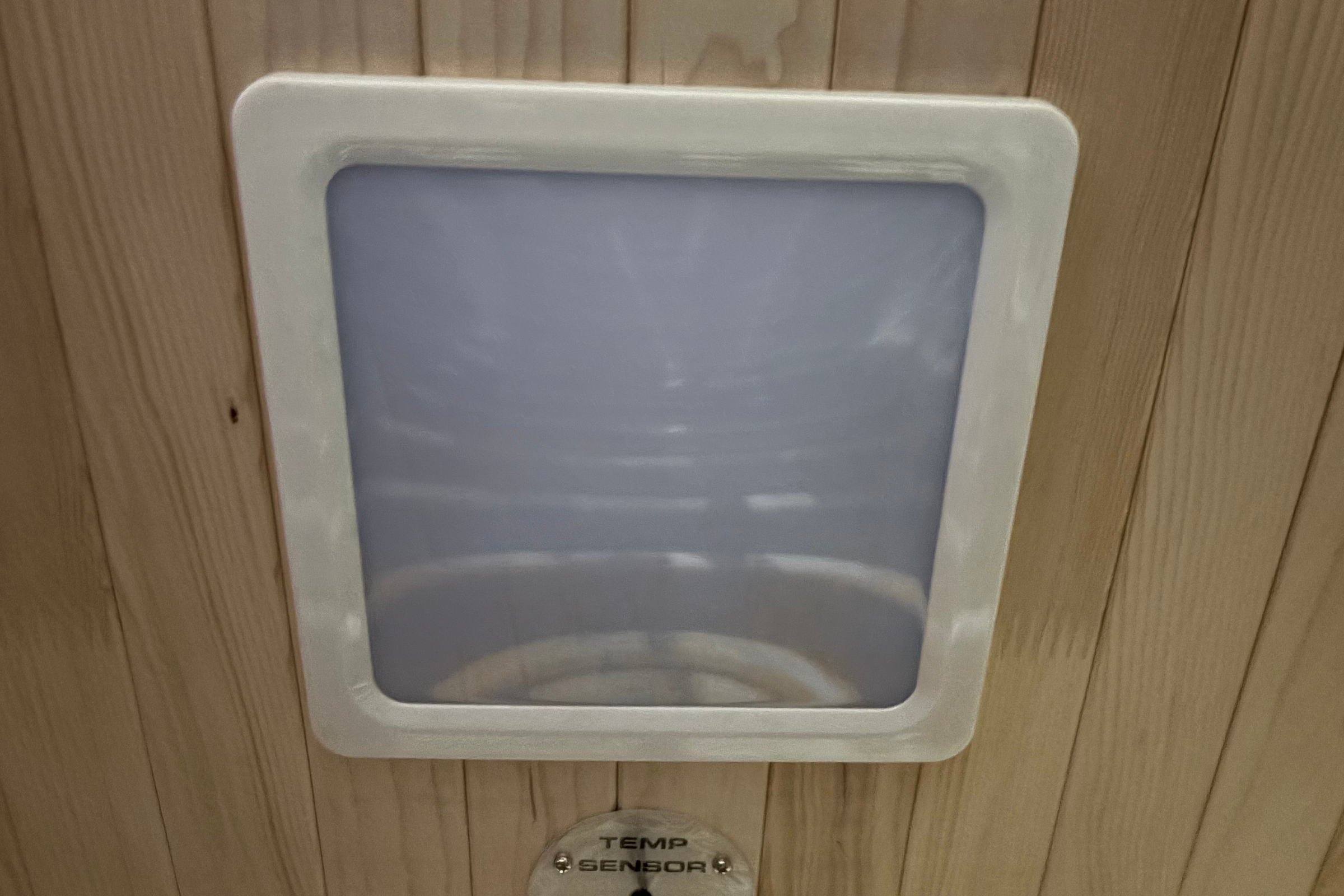 Malmo Infrared + Red Light Therapy Sauna | Canadian Hemlock | 2 Person