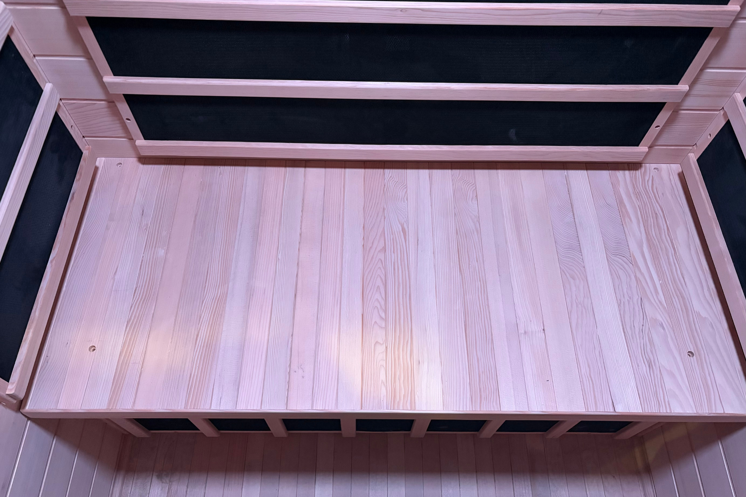 Malmo Infrared + Red Light Therapy Sauna | Canadian Hemlock | 2 Person
