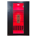 Malmo Infrared + Red Light Therapy Sauna | Canadian Hemlock | 2 Person
