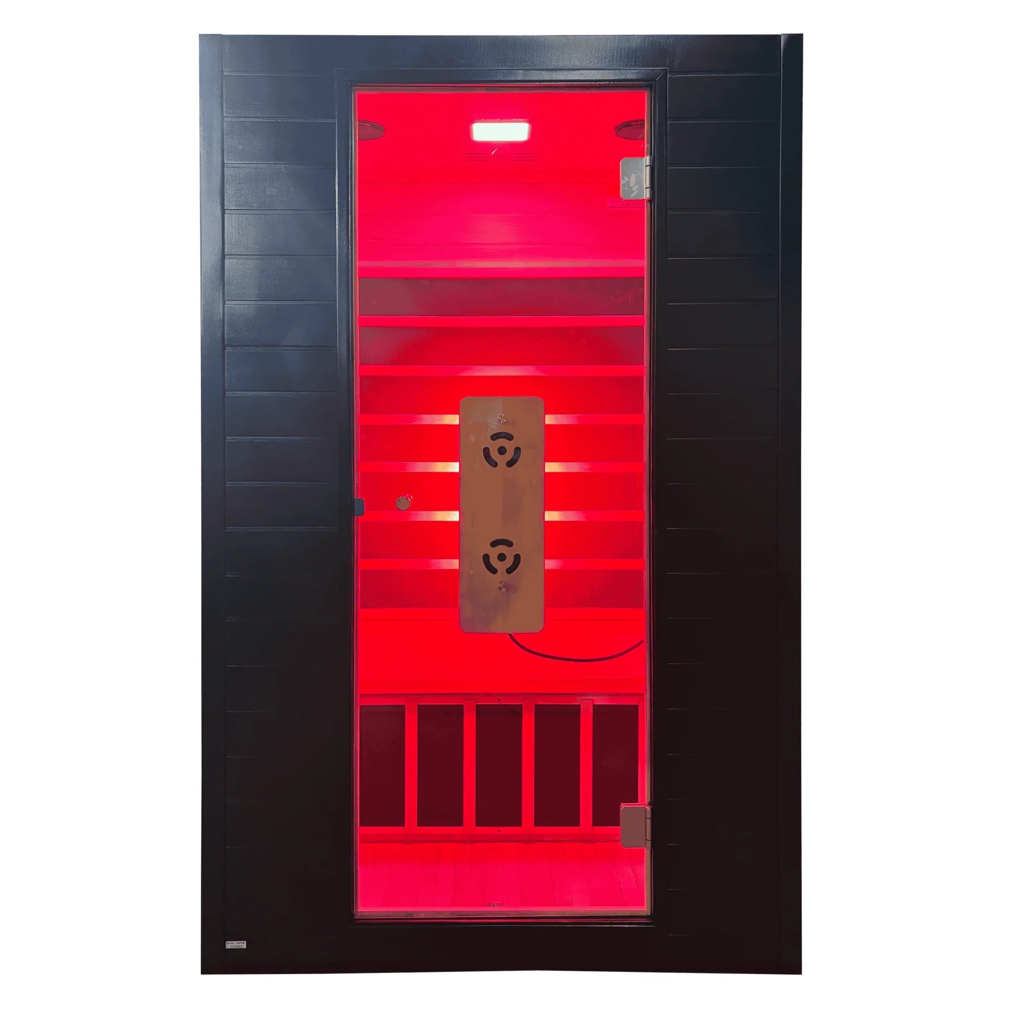 Malmo Infrared + Red Light Therapy Sauna | Canadian Hemlock | 2 Person