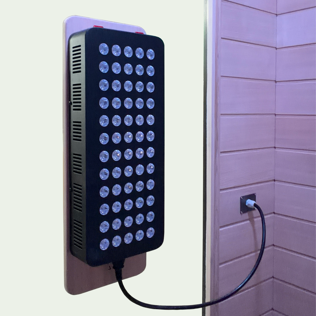 Malmo Infrared + Red Light Therapy Sauna | Canadian Hemlock | 2 Person