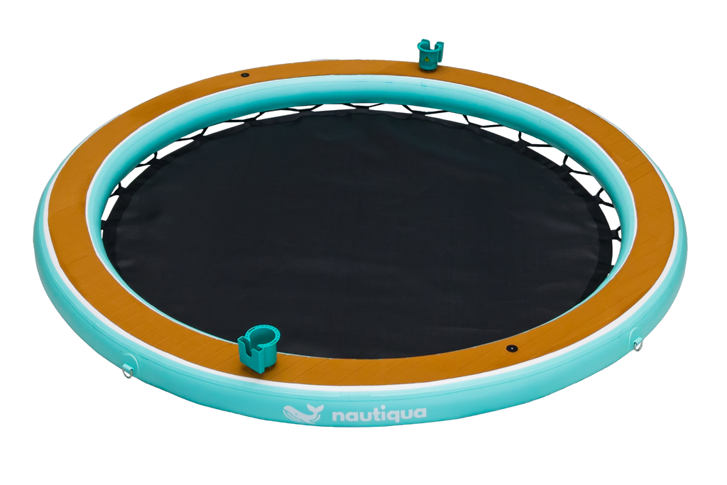 SANDBAR Inflatable Personal Water Hammock | 8ft | 880 lb Capacity