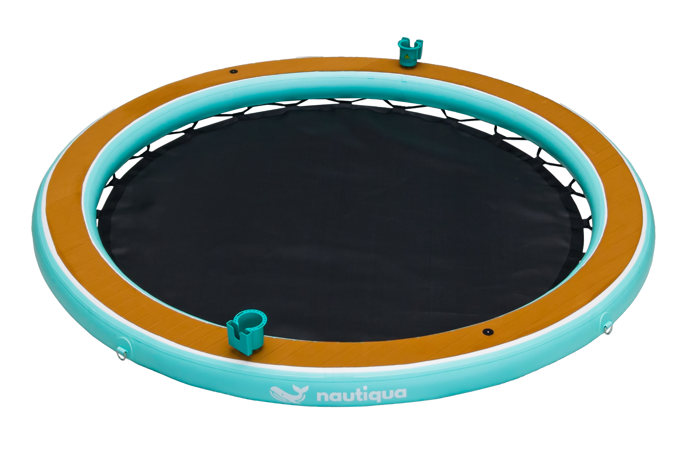 SANDBAR Inflatable Personal Water Hammock | 8ft | 880 lb Capacity