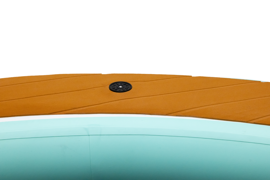 SANDBAR Inflatable Personal Water Hammock | 8ft | 880 lb Capacity