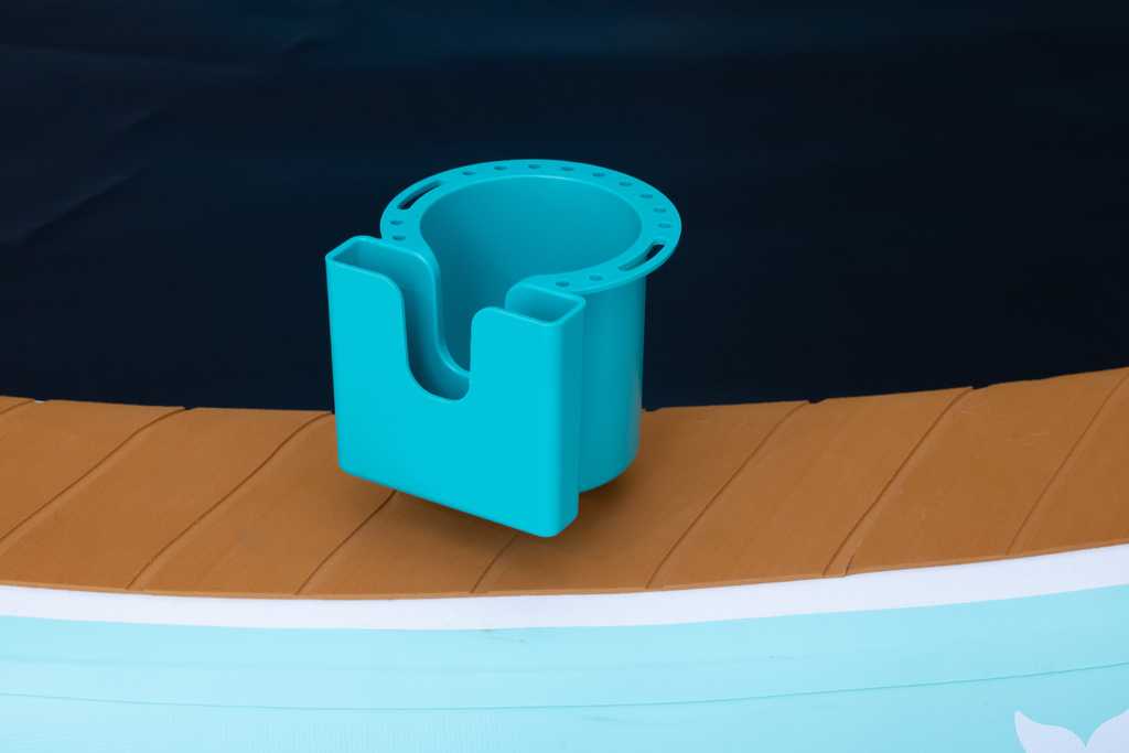 SANDBAR Inflatable Personal Water Hammock | 8ft | 880 lb Capacity