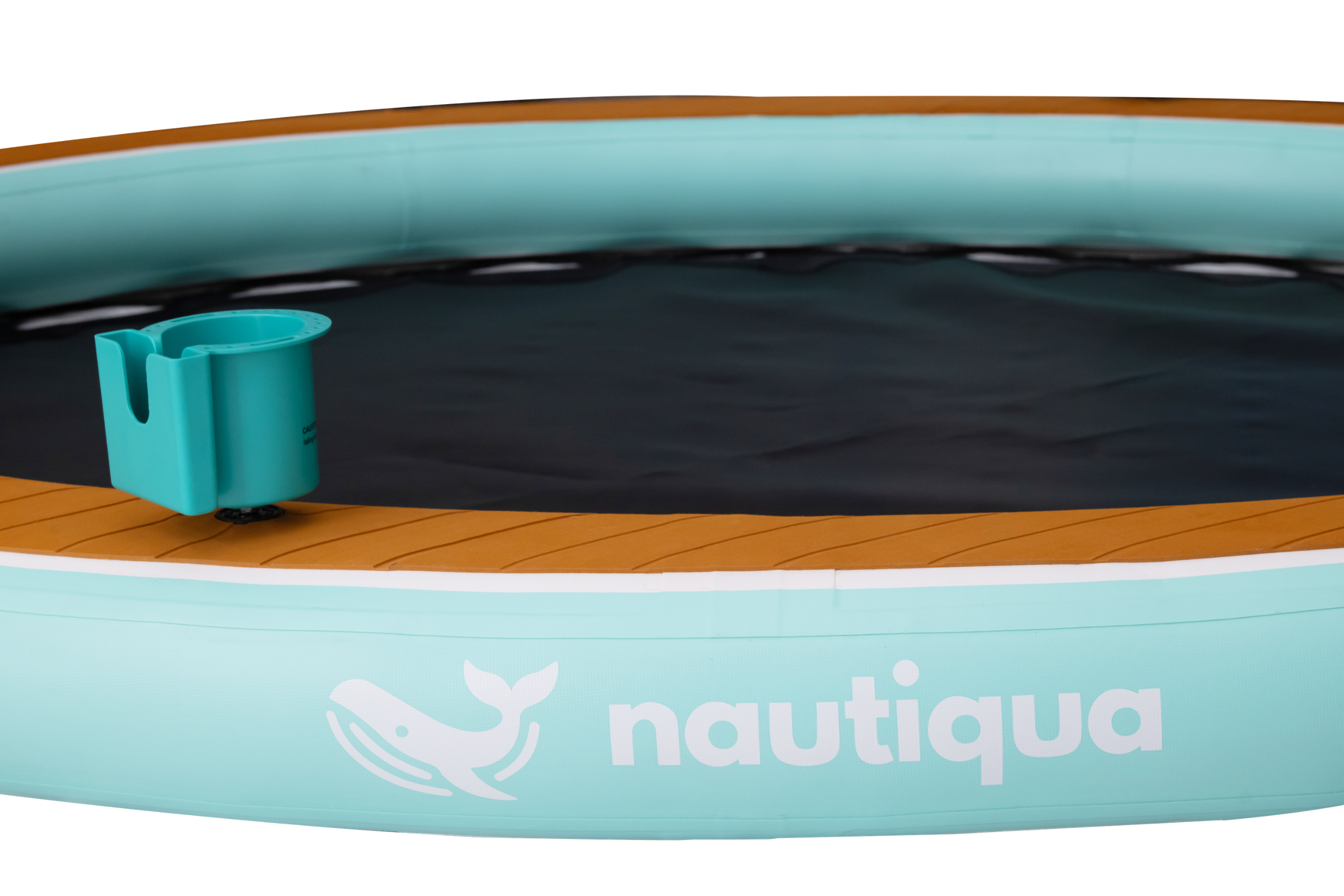 SANDBAR Inflatable Personal Water Hammock | 8ft | 880 lb Capacity