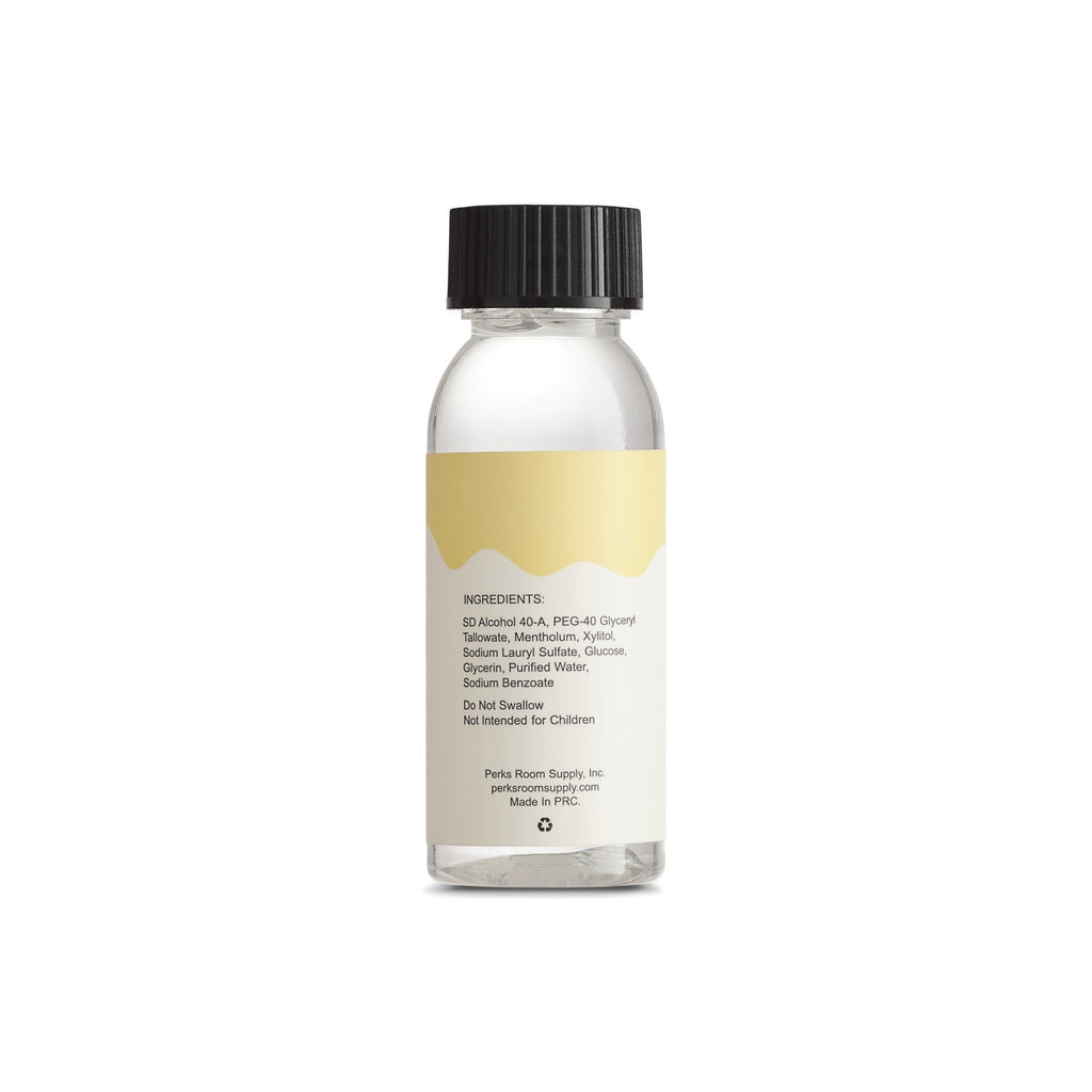 Nisgur Mint Mouthwash, 30 mL - 144 Pack